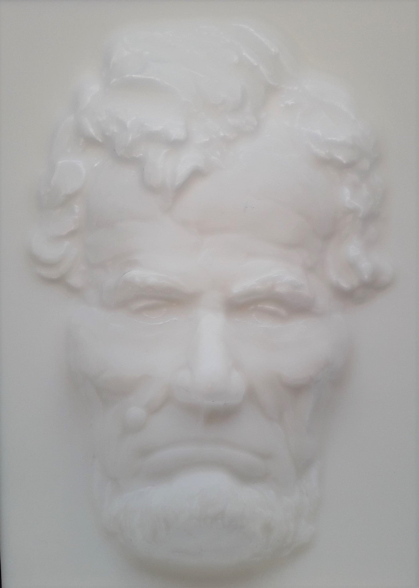 Lincoln Following Face