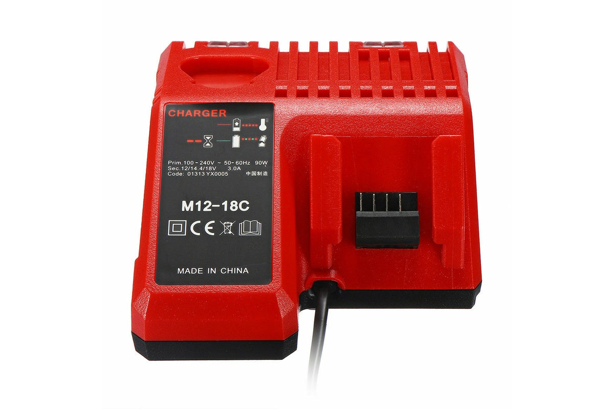 Compatible Replacement Milwaukee Charger M12-18C Charger