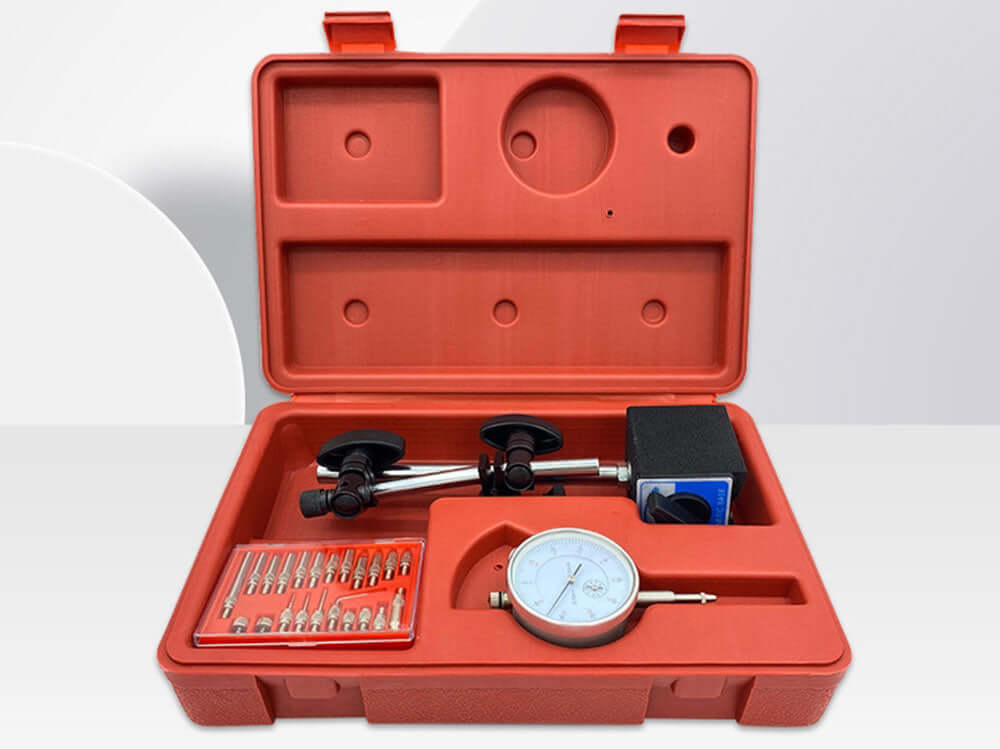 Dial Indicator With Stand - The Shopsite