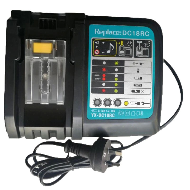 makita power tool charger