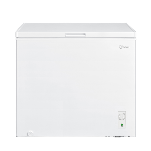 Midea 198L Chest Freezer / Fridge - White