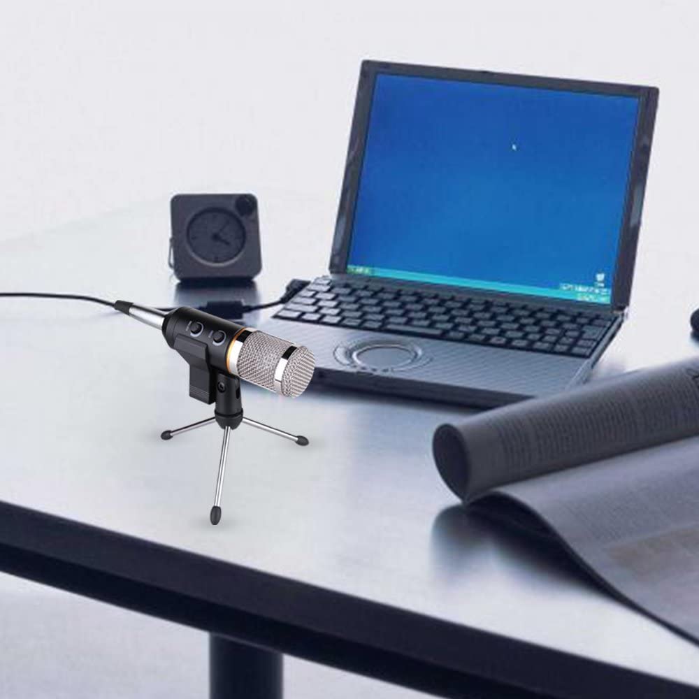 Usb Microphone with Shock mount stand - The Shopsite