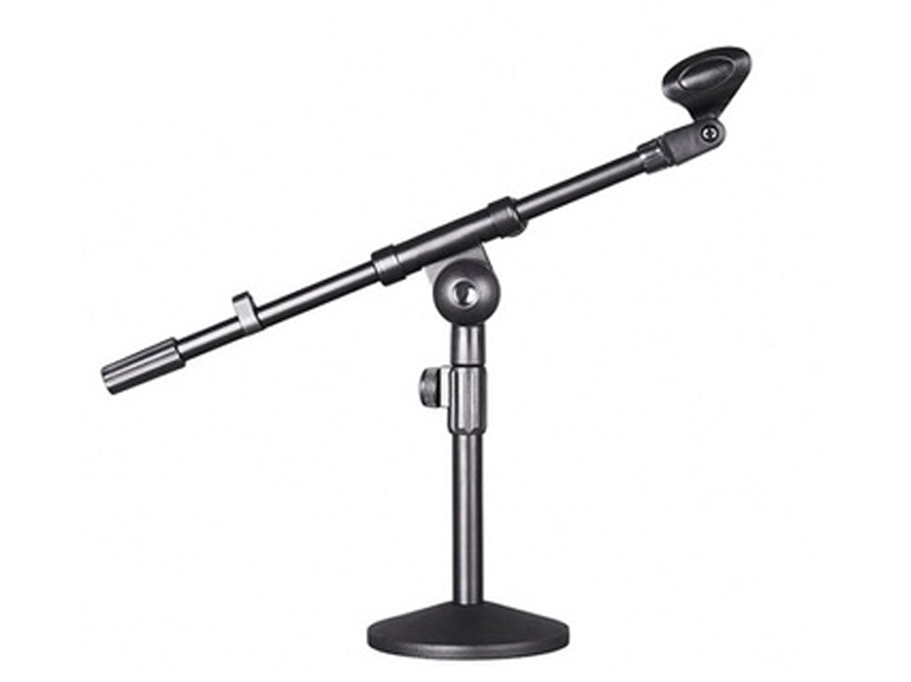 360 degree rotating mic stand