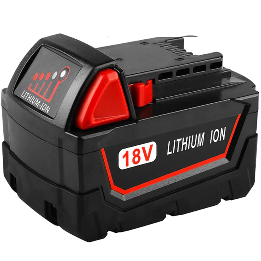 Rechargeable tool battery