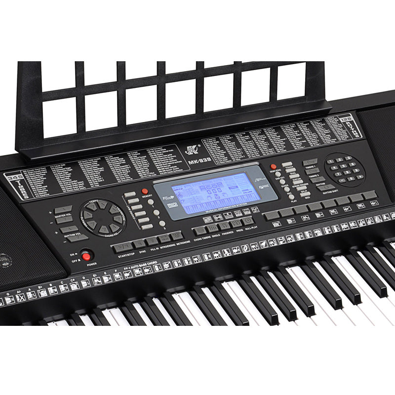61 Key Electronic Piano Keyboard and Piano Stand