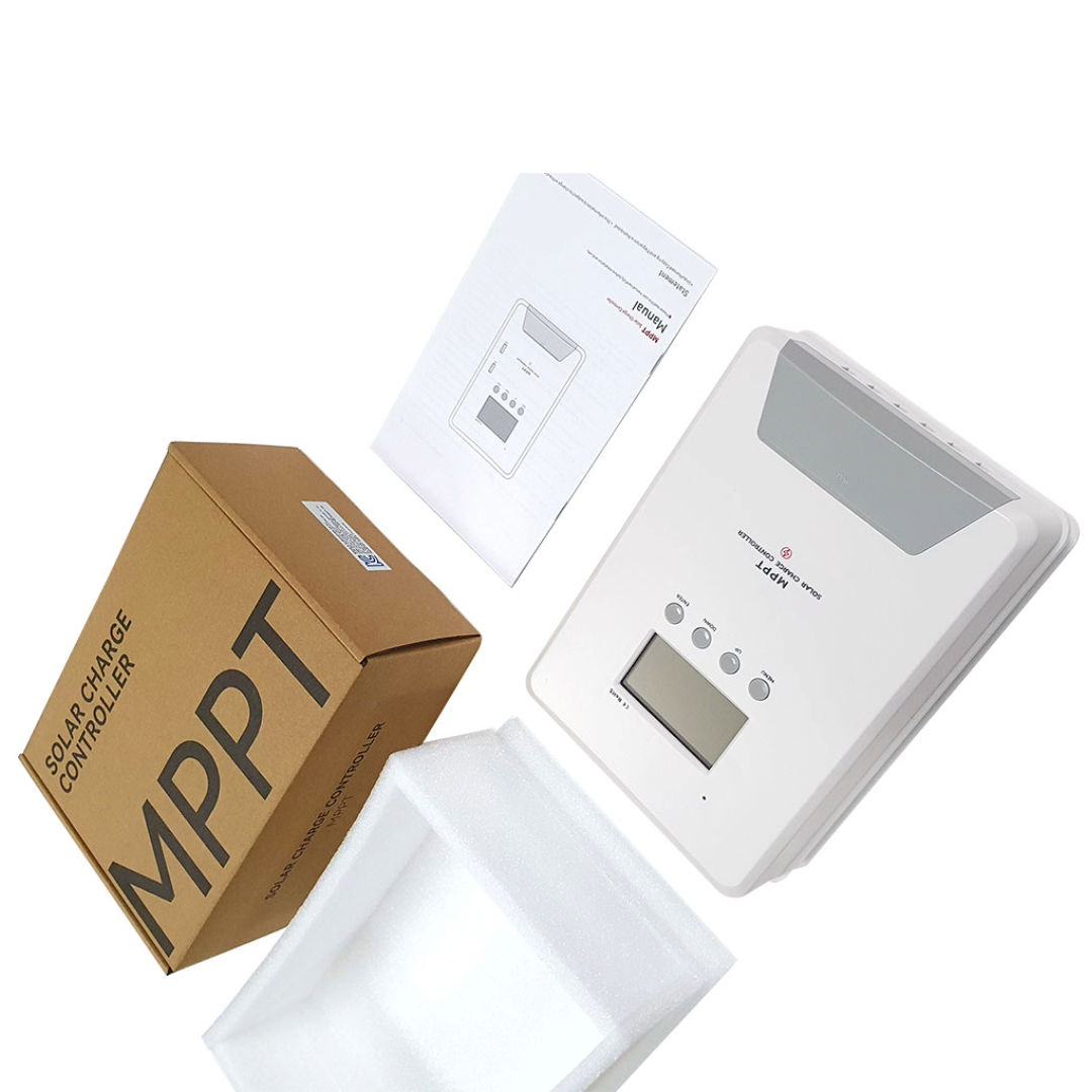 MPPT Solar Controller 60A