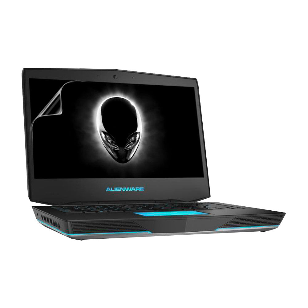 Hydrogel Screen Protector for Dell Alienware 14 (Pack of 2)