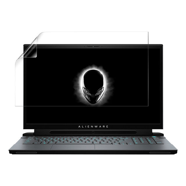 Hydrogel Screen Protector for Dell Alienware M17 R3 (Pack of 2)