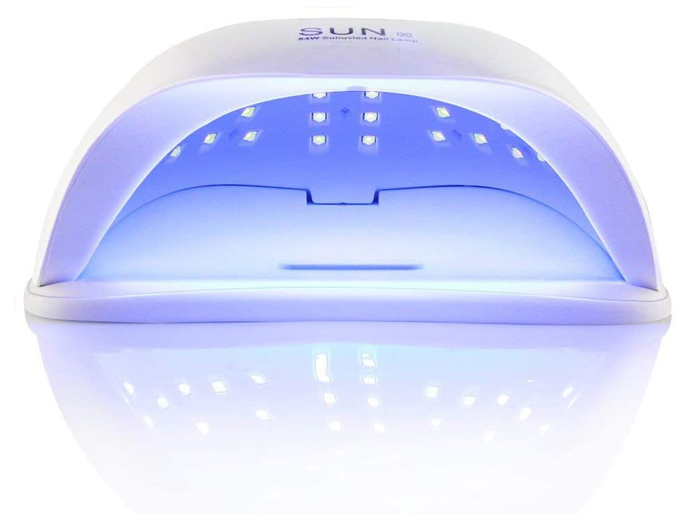 uv nail lamp with timer