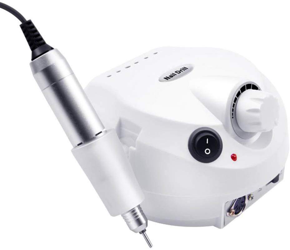 Nail Drill Kit Manicure Pedicure Art Machine Polisher File - The Shopsite
