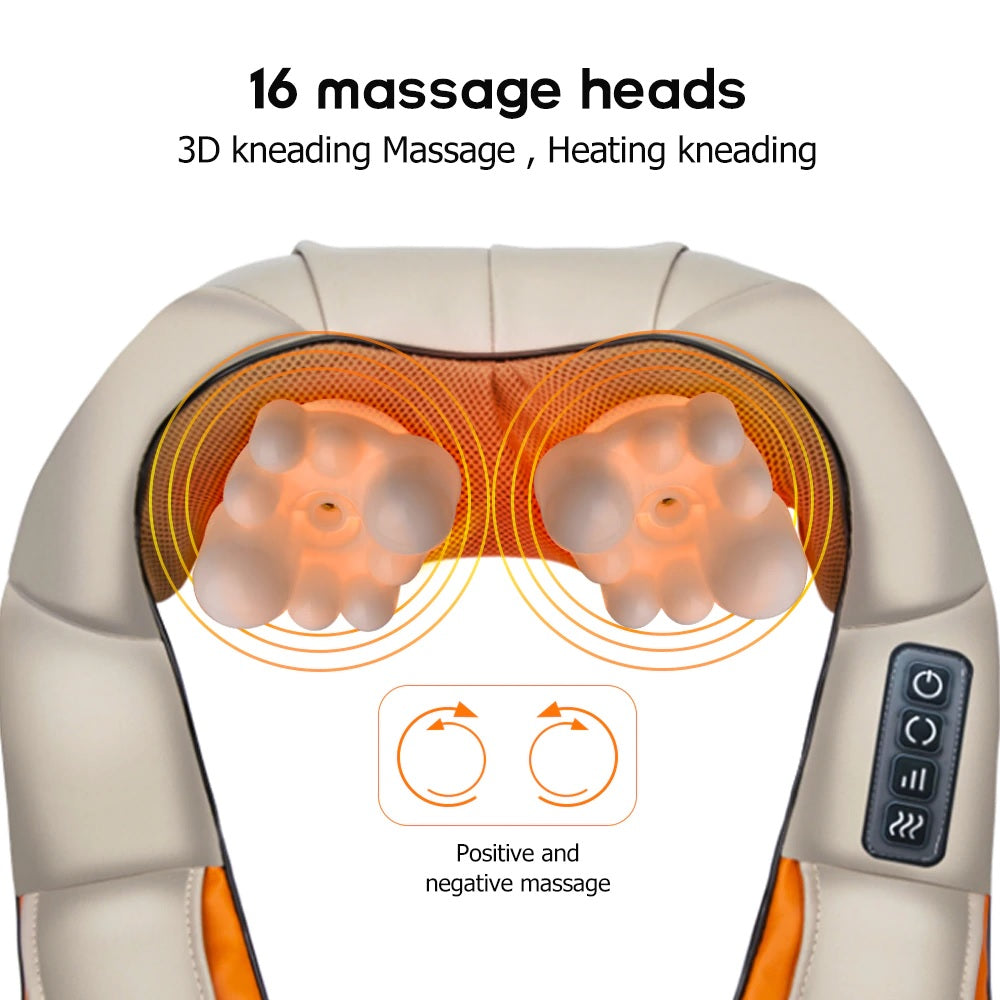 massage device for pain relief