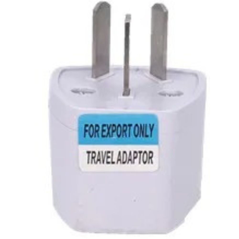 International Travel Adapter – Suits Australia and New Zealand