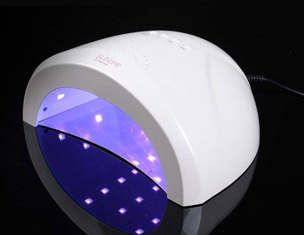 48W LED Light UV Nail Dryer Fast Drying GEL Nail Dryer