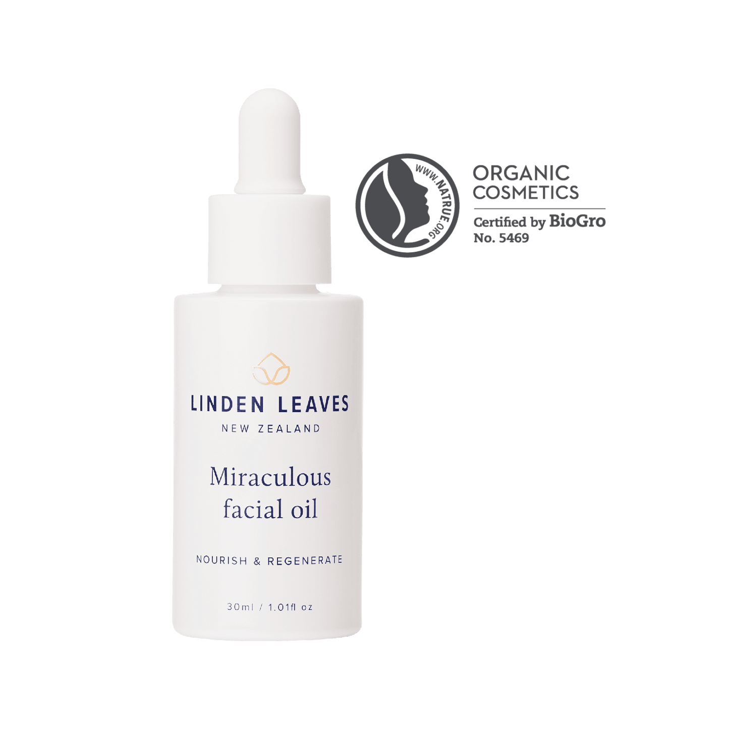 Miraculous Facial Oil