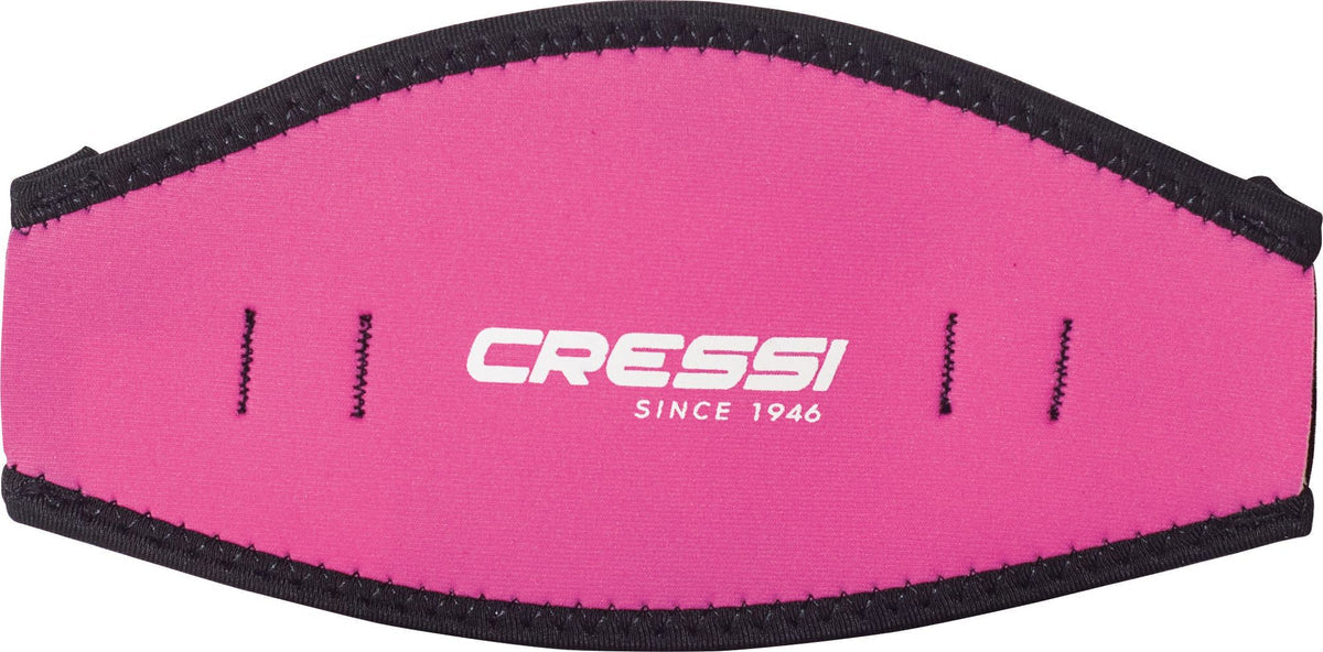 Cressi Neoprene Mask Slap Strap Cover