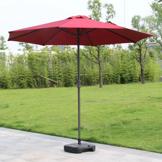 Patio Umbrella 2.7m Patio Garden Sun-Resistant Balcony