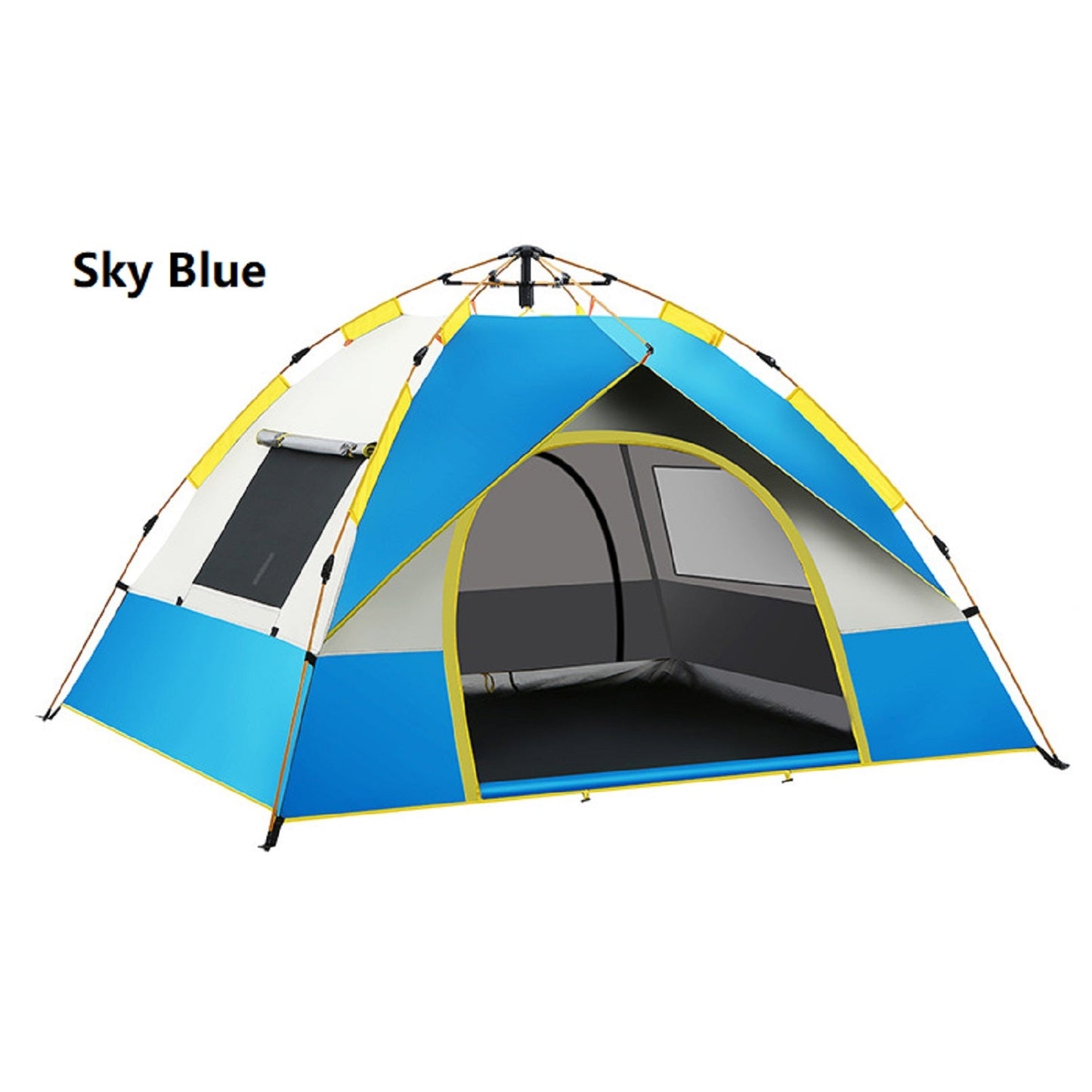 Pop-Up Automatic Camping Tent – Lightweight & Easy Setup