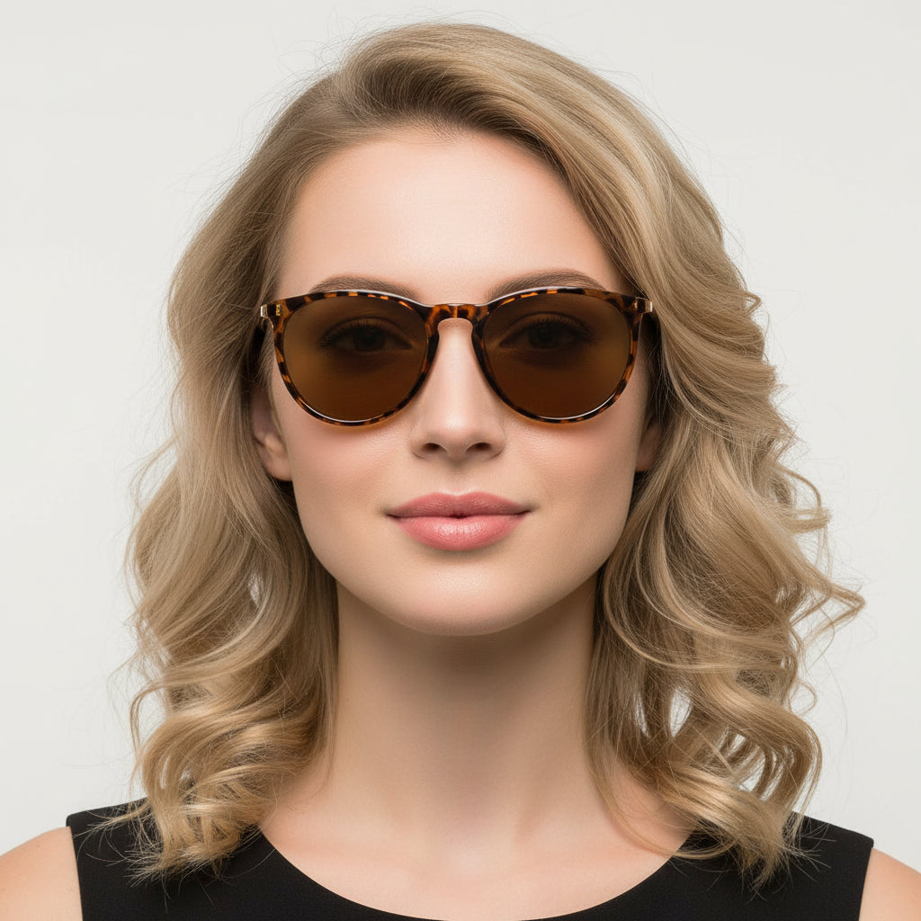 HD Polarized Lens Sunglasses Anti-Blue Ray Hydrophobic