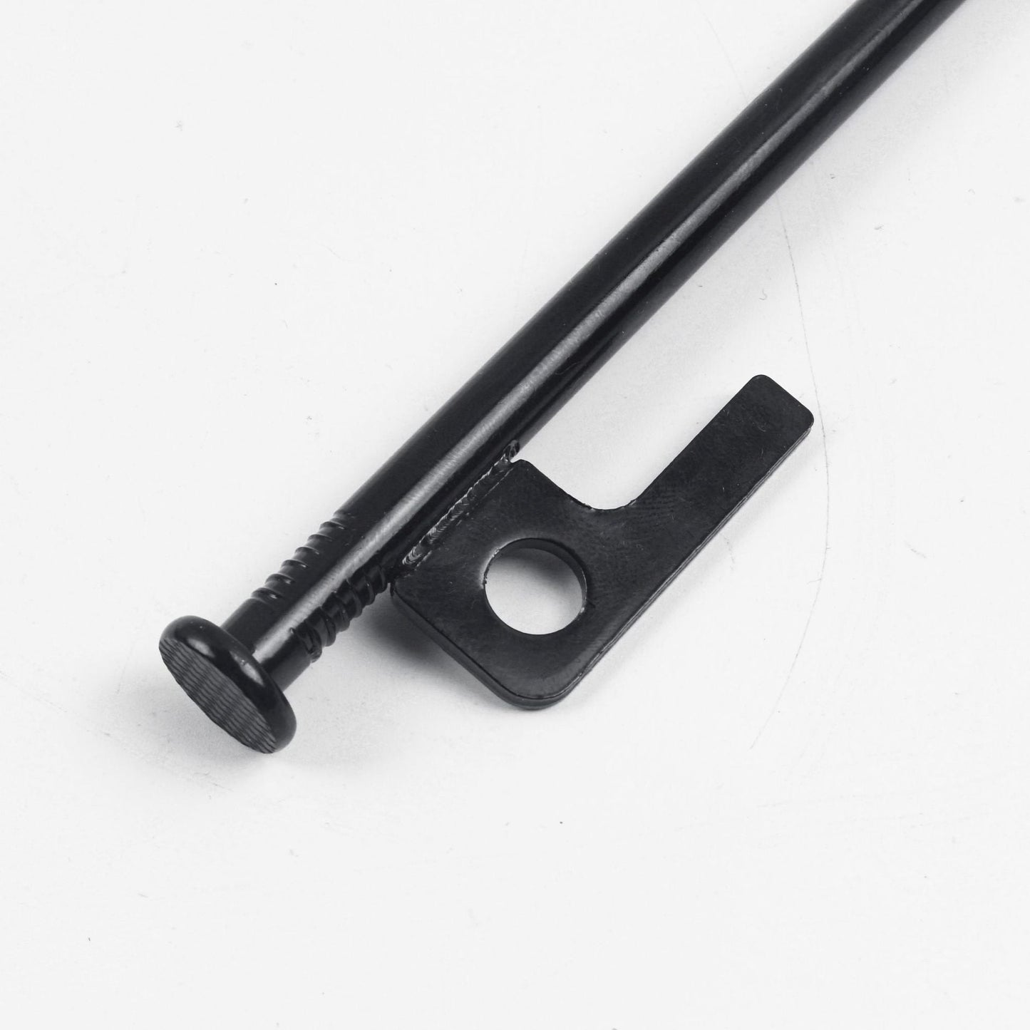 ECOTREK Heavy Duty Tent Pegs – 40cm Steel Camping Stakes for Hard Ground, Beach & Grass JP120512