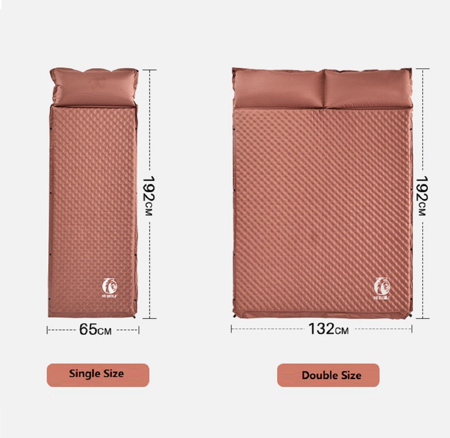 Self-Inflating Air Mattress – Outdoor Camping Mat