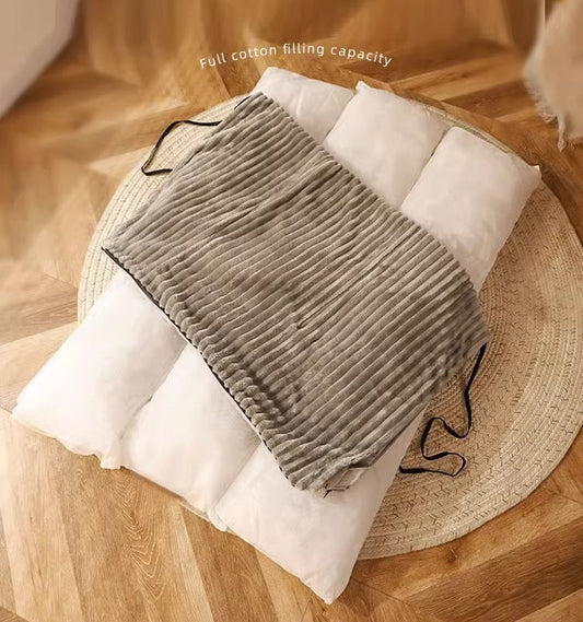 XL (109*72) Soft Fleece Fabric Pet Bed