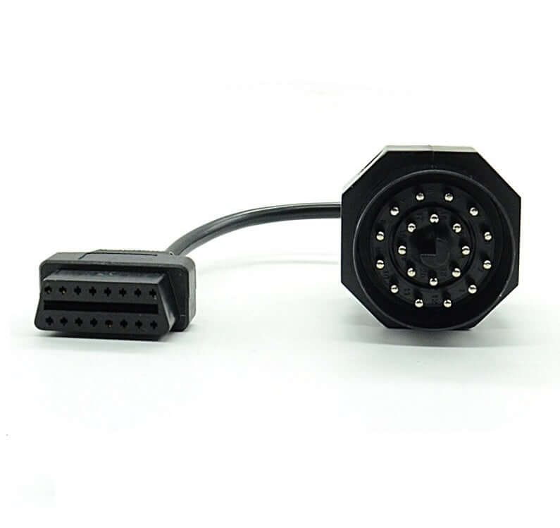 OBD2 converter for BMW cars