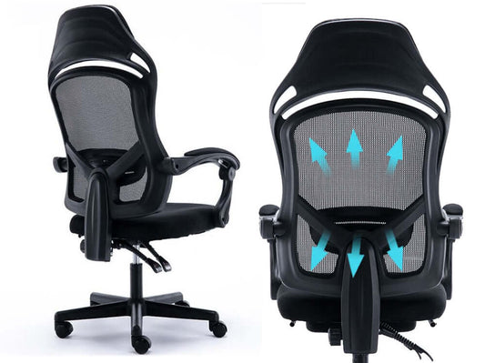 Ergonomic mesh chair