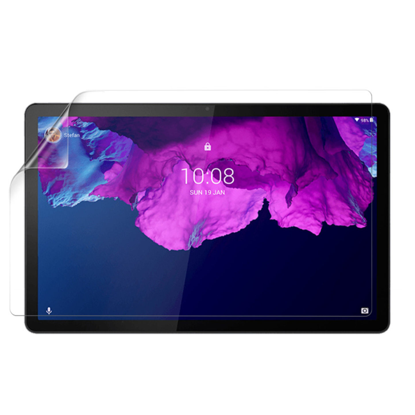 Hydrogel Screen Protector for Lenovo Tab P11 (Pack of 2)