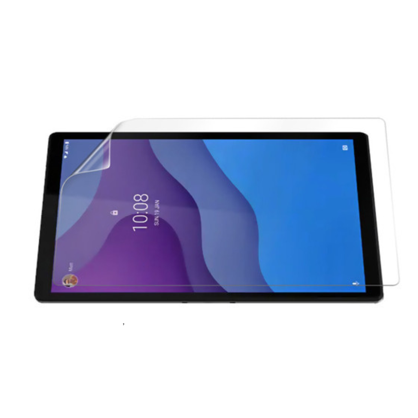 Hydrogel Screen Protector for Lenovo M10 HD (2nd Gen)