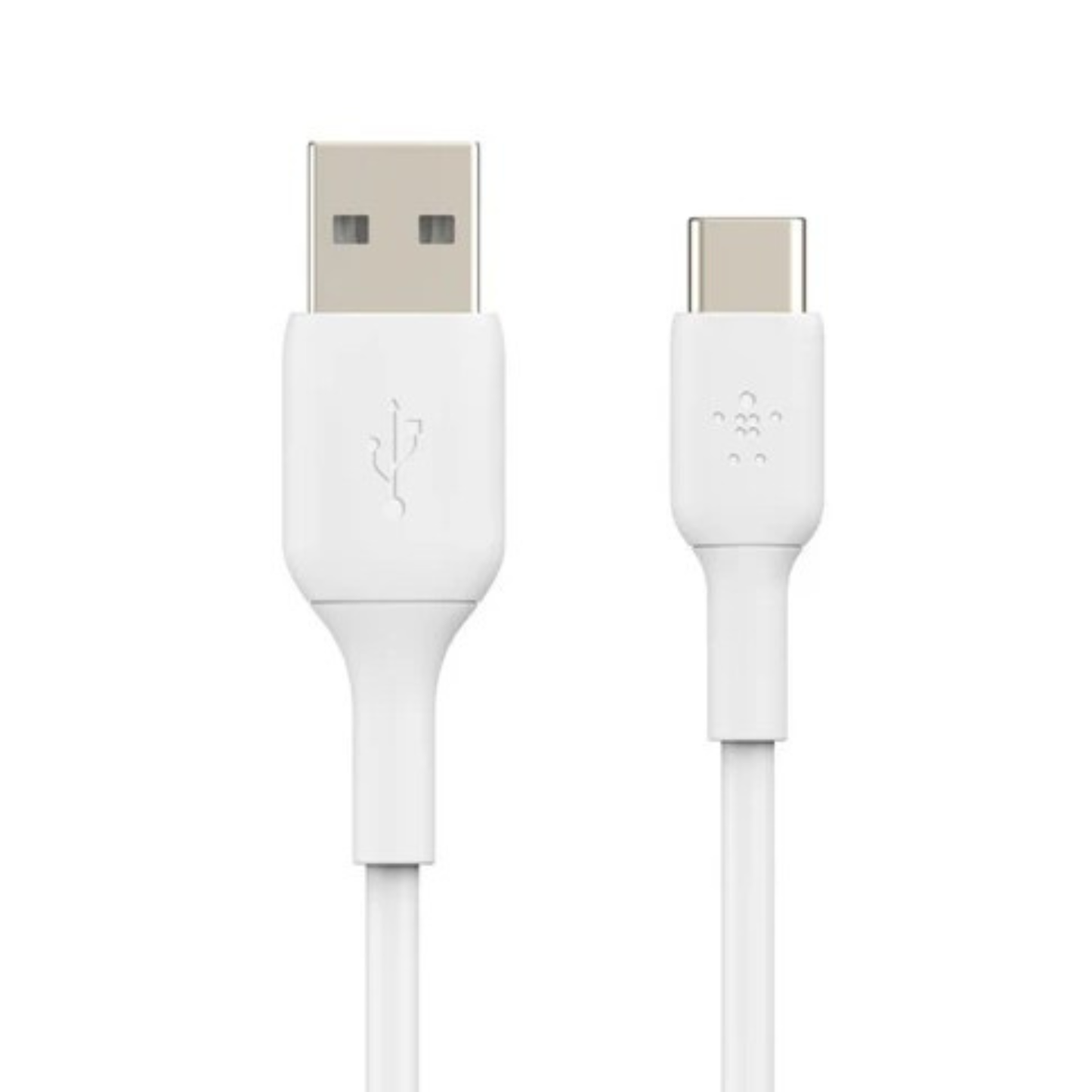 USB-A to USB-C Charger Cable for Nothing Phones (White) 1m