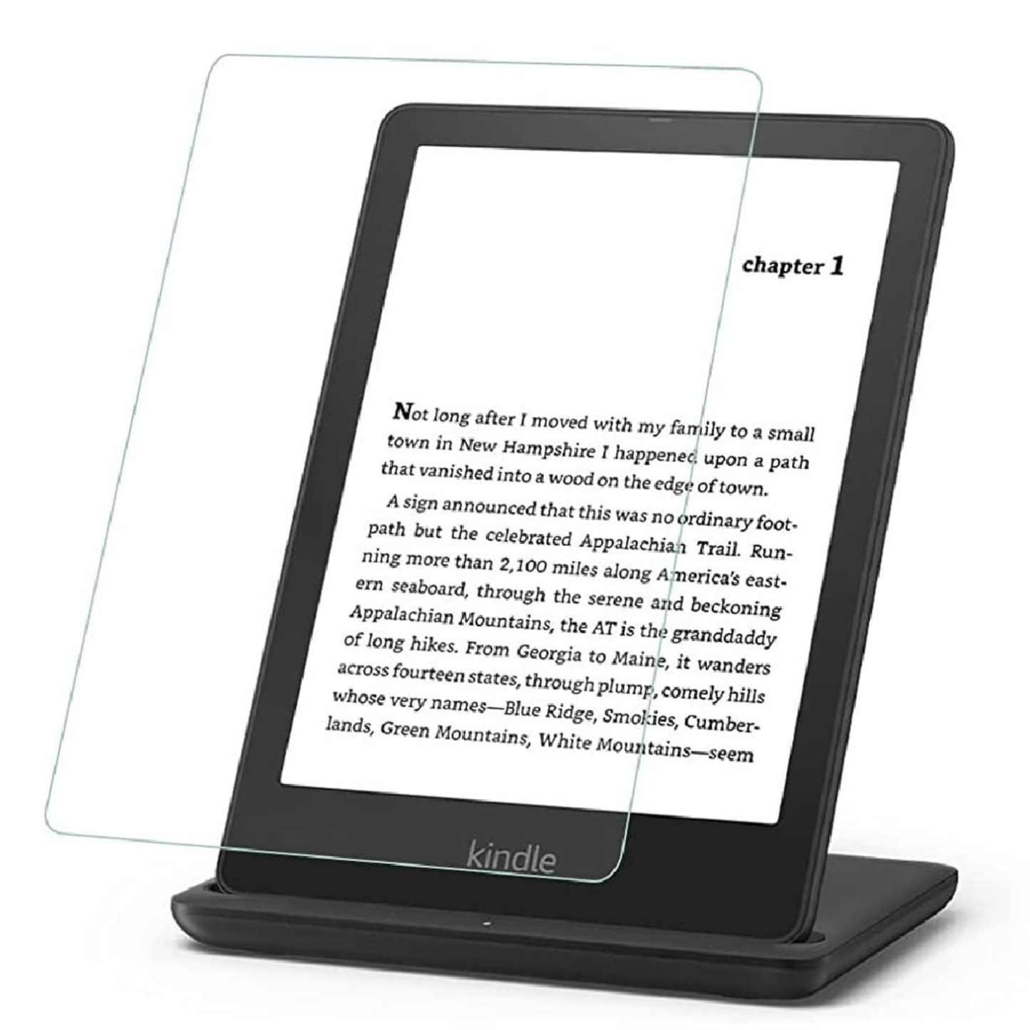 Hydrogel Screen Protector for Kindle Paperwhite (5th Iteration)