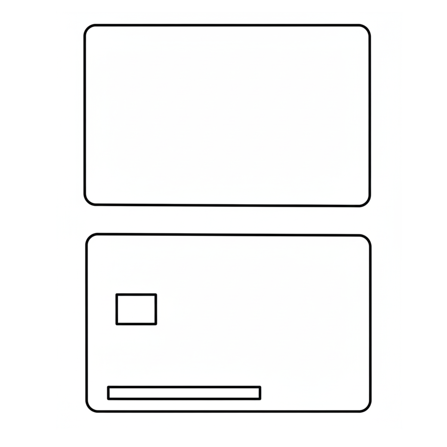 Hydrogel Screen Protector for VISA Sense
