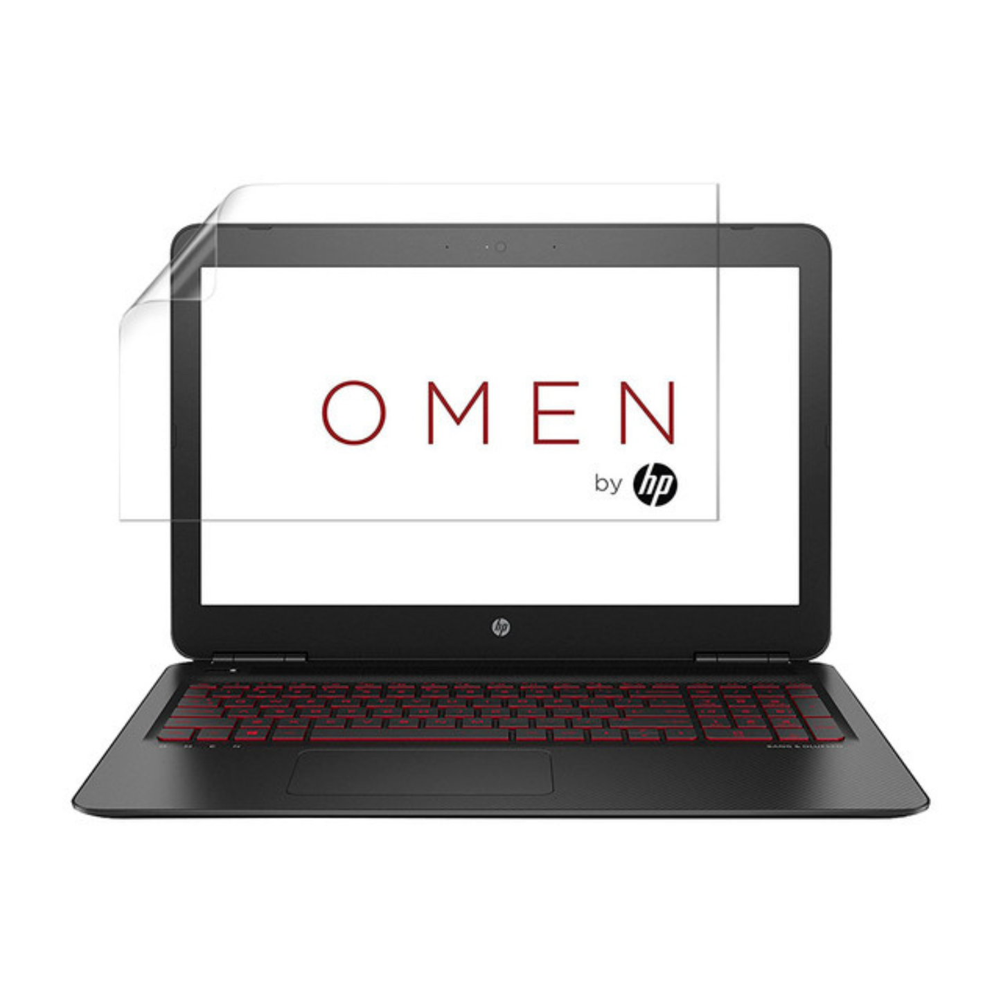 Hydrogel Screen Protector for HP OMEN 17 W101NA