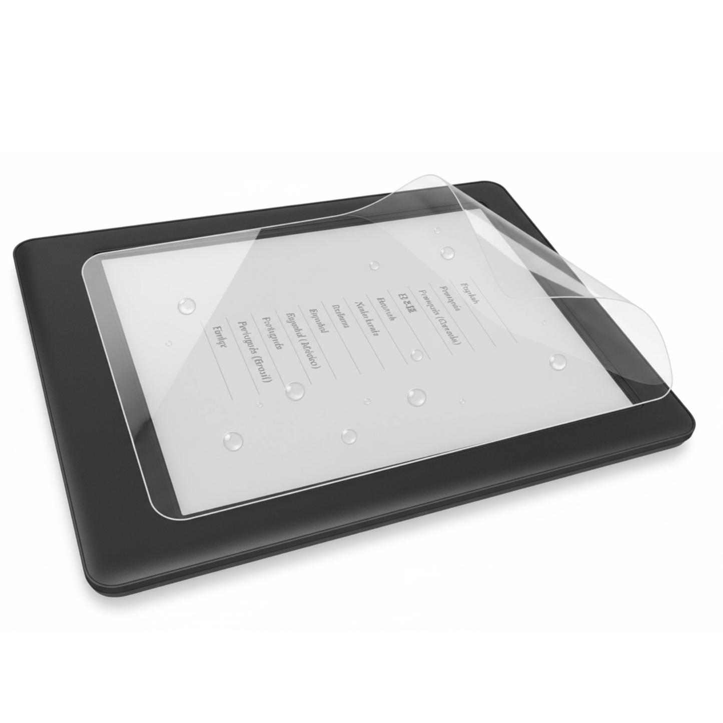 Hydrogel Screen Protector for Kobo Glo HD