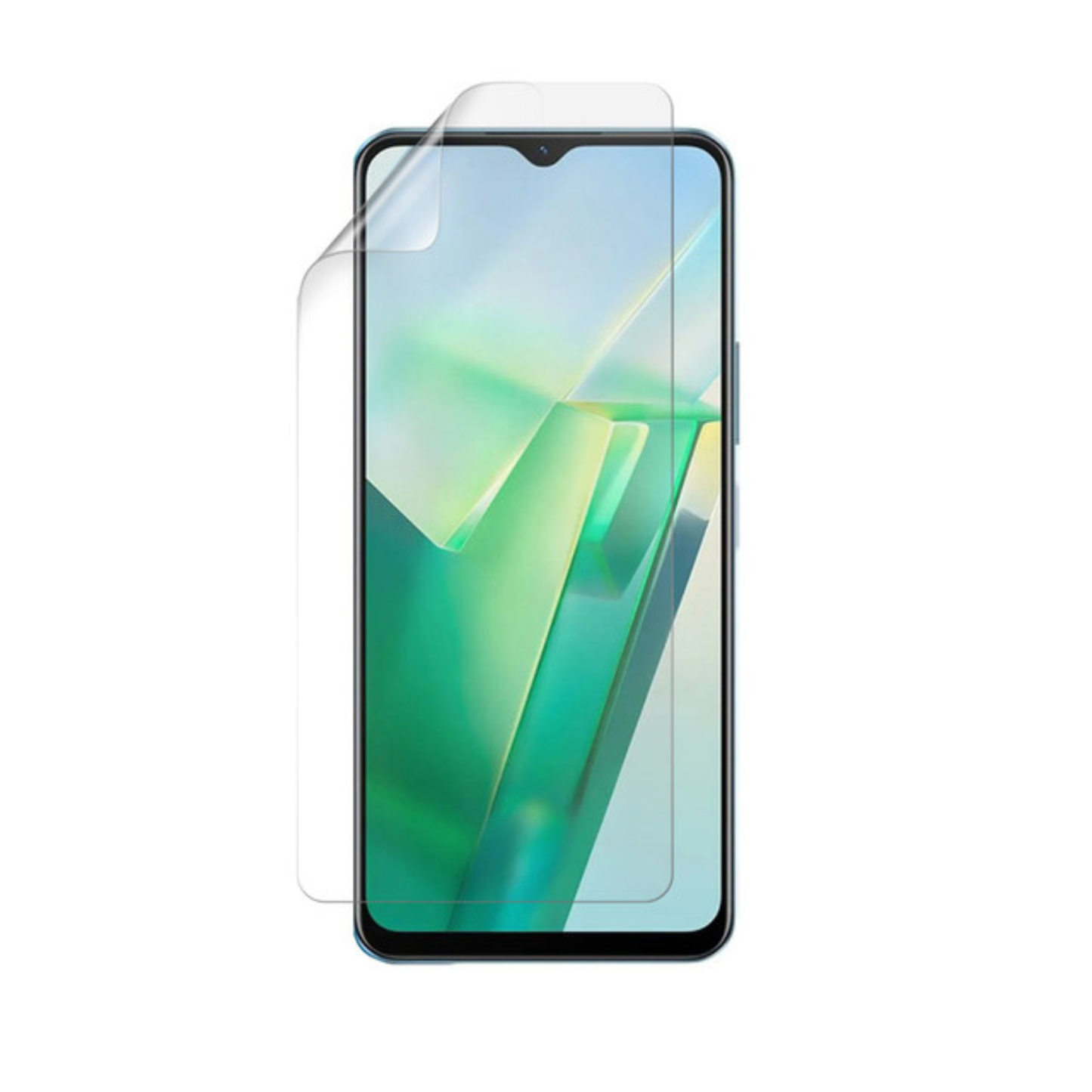 Hydrogel Screen Protector for Vivo T2x 5G (Pack of 2)