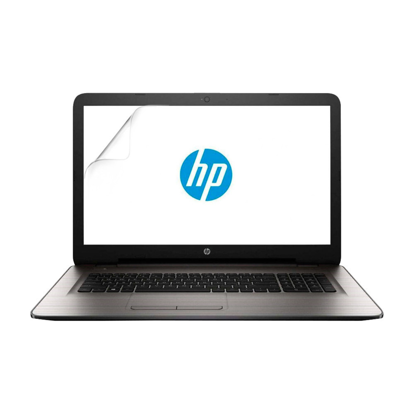 Hydrogel Screen Protector for HP 17 X006NA