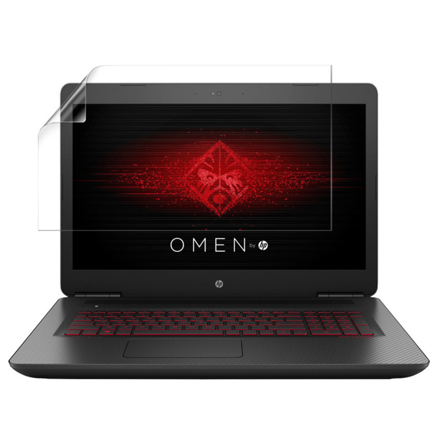 Hydrogel Screen Protector for HP OMEN 17 W203NA (Pack of 2)