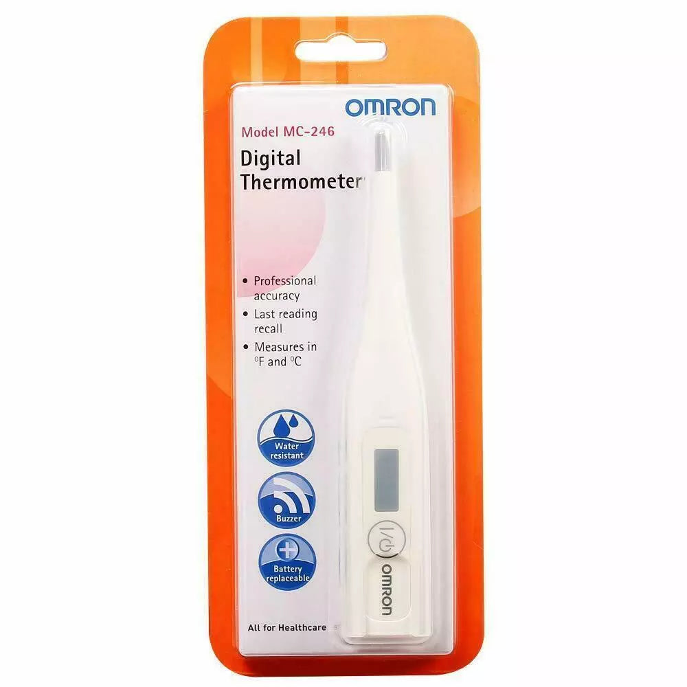 Omron MC-246 Digital Thermometer