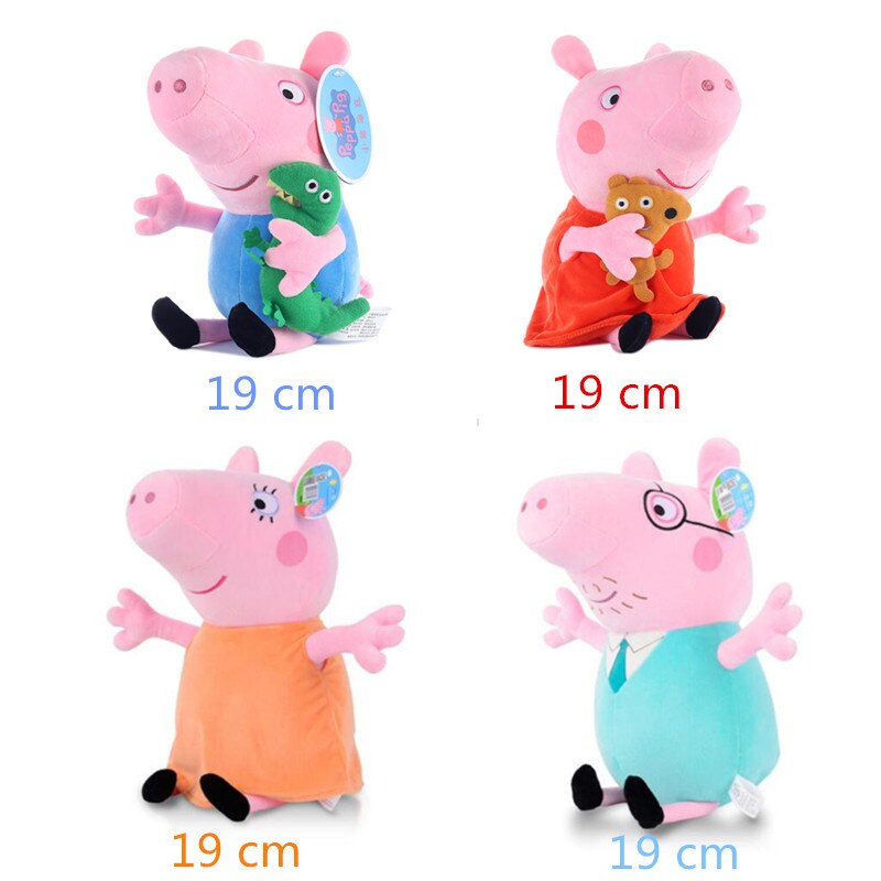Peppa Pig Family Figure