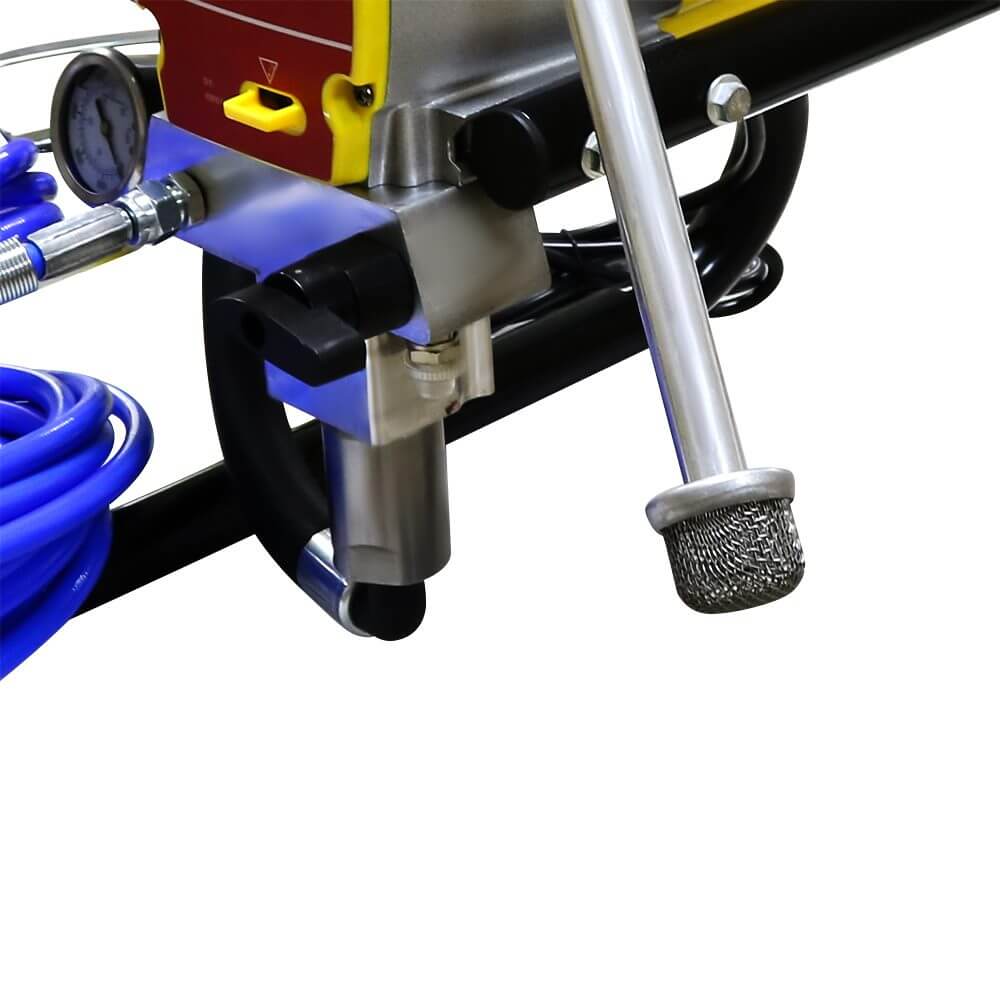 Airless Paint Sprayer 1800W 4500PSI - The Shopsite