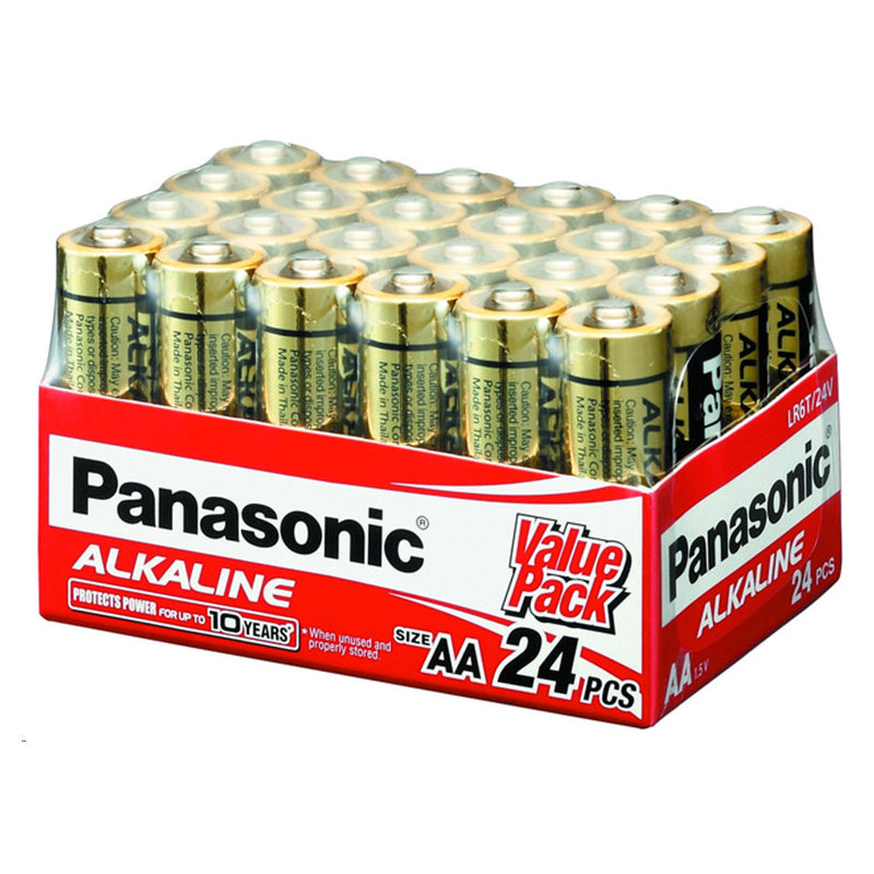 Panasonic AA battery pack