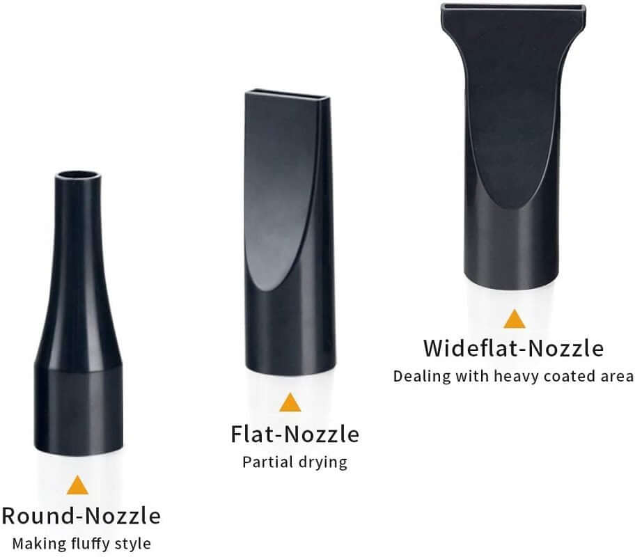 noise reduction dryer