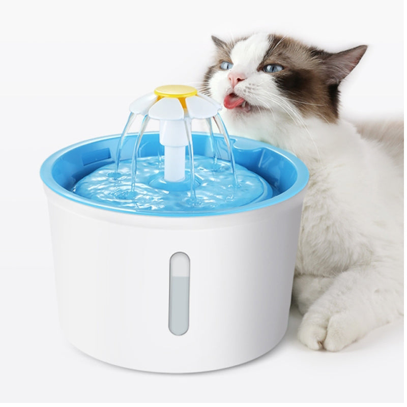 pet water fountain AC pump