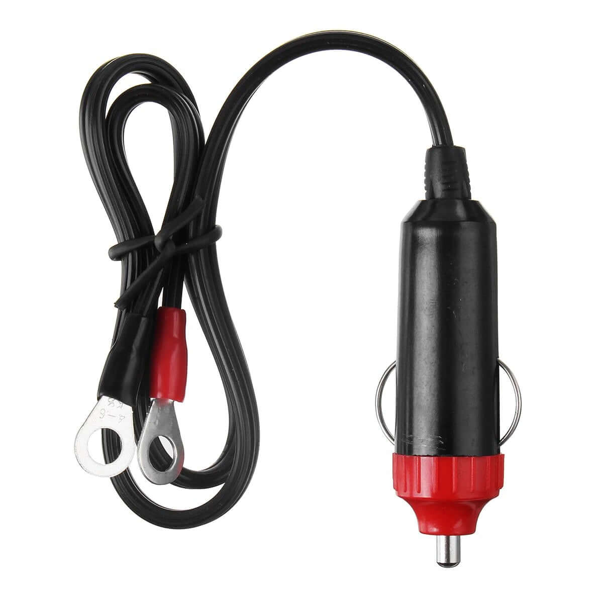 Car inverter with cables