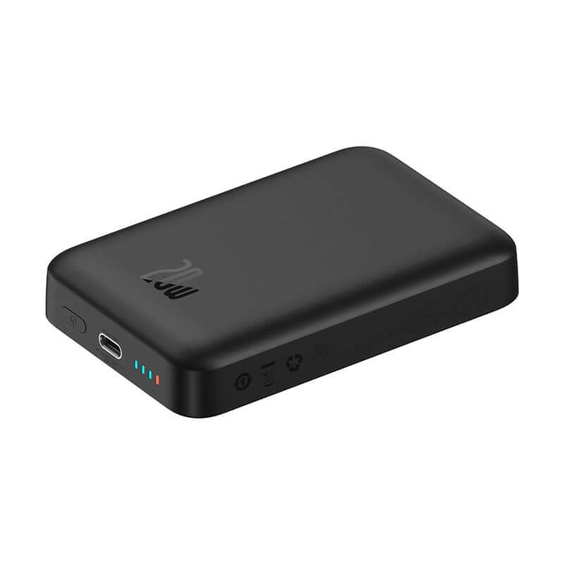 10000mAh Magnetic Magsafe Wireless Charging Power Bank For iPhone