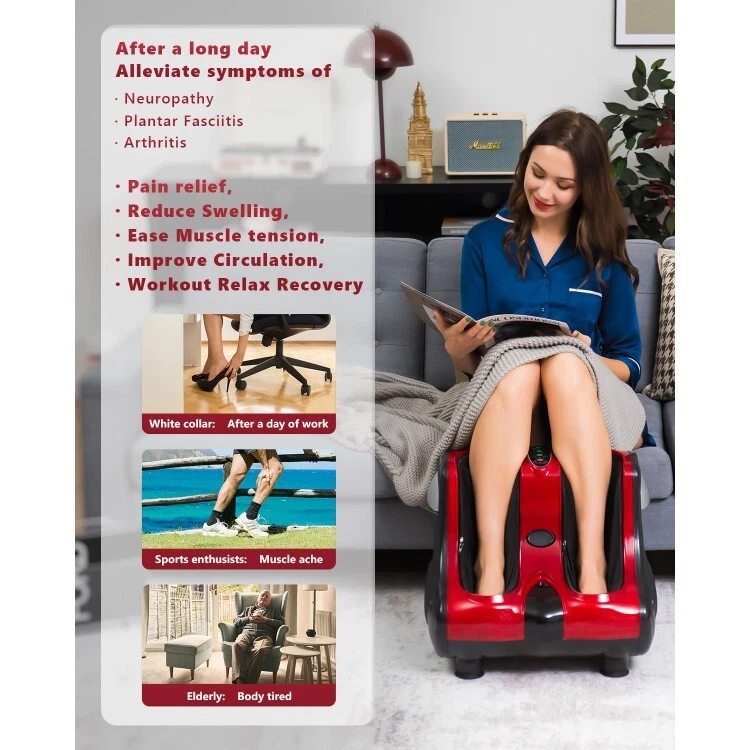 Foot massager