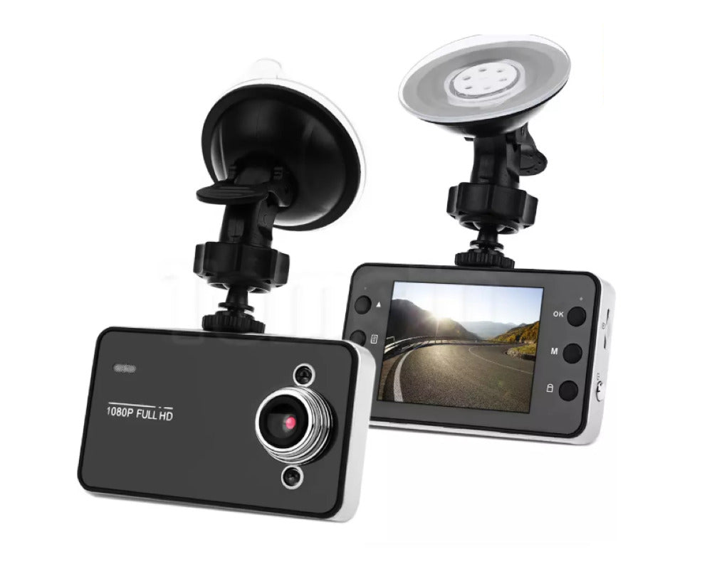 Car Dash Camera Video Recorder