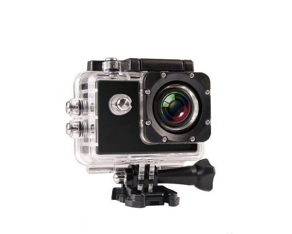 Action Camera Waterproof Sports Cam