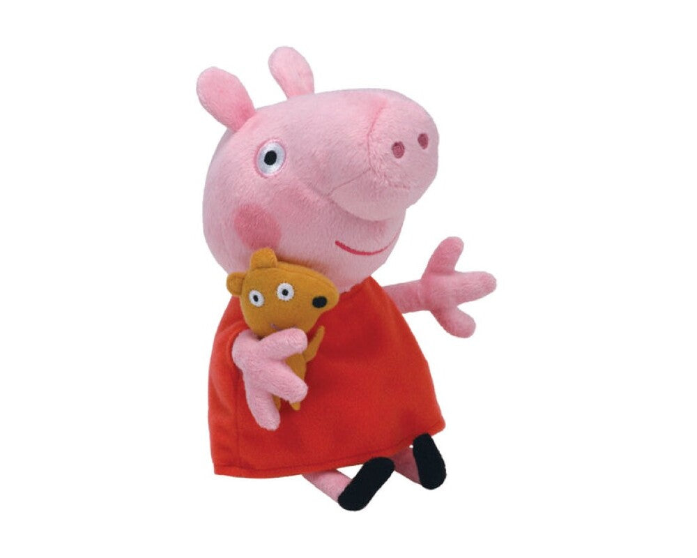 Peppa Pig Doll Stuffed Soft Toy