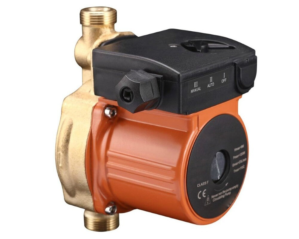 Low Shower Pressure 150W Booster Pump